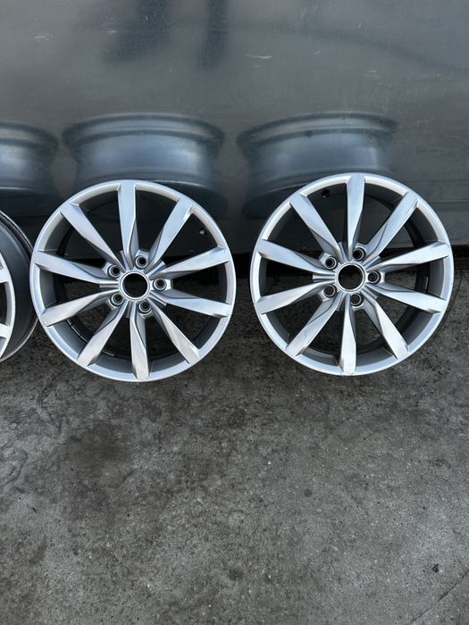 Джанти 5х112 17цола