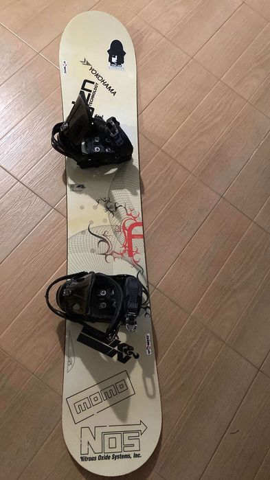 Сноуборд F2 163sm