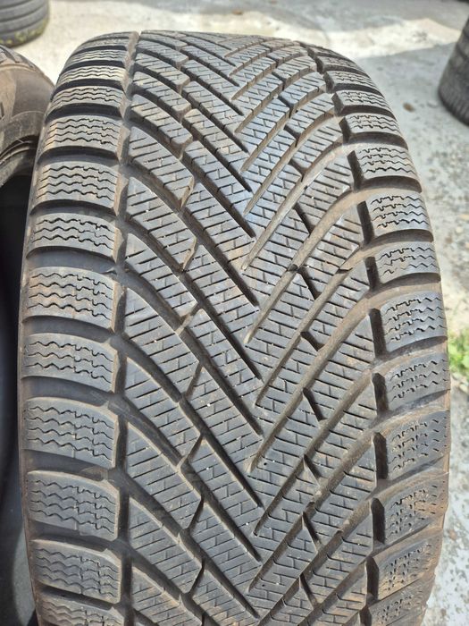 2 Anvelope M+S IARNA - 235/45/18 - PIRELLI Powergy Winter - CA NOI - DOT 2024 !