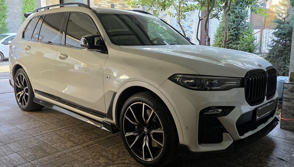 Srochno sotiladi BMW X7 40I M paket