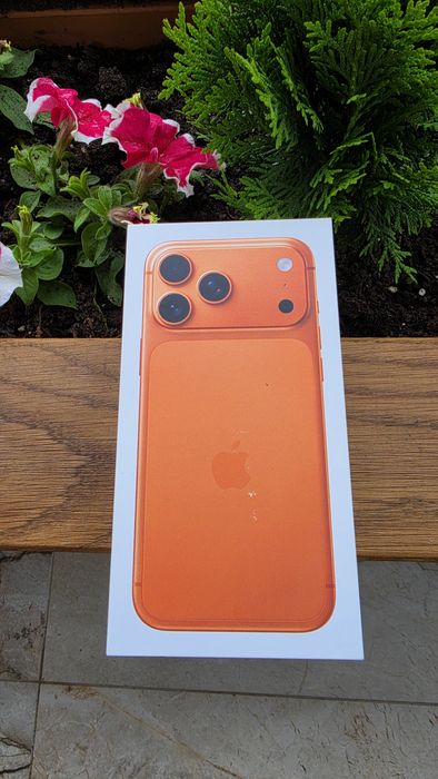 Iphone 17ProMax 512Gb**НЕРАЗПЕЧАТАН