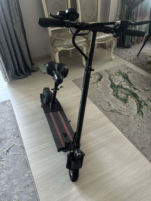 Самокат Kugoo M2 с седушкой