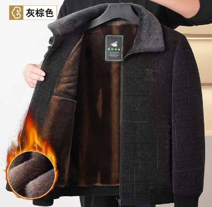 Зимняя куртка. Размер L-50