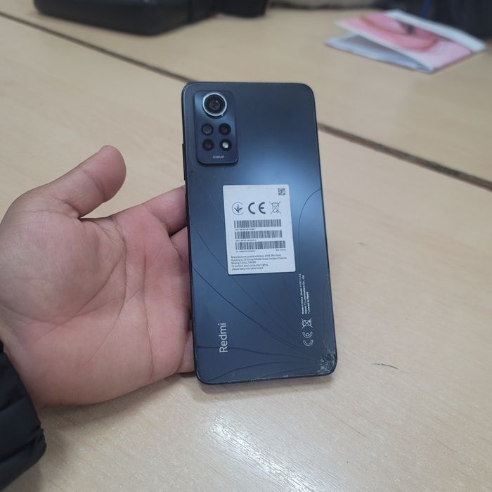 Redmi note 12 pro
