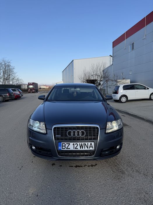Audi A6 - 2.0 TDI - AUTOMAT