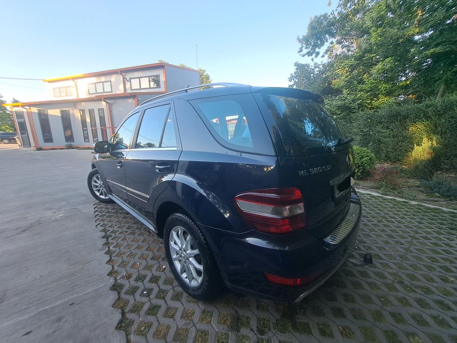 Mercedes-Benz ml 320 cdi