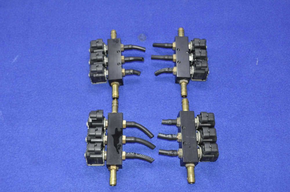 Digitronic газовая форсунка