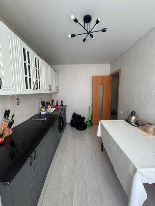 3-комн. квартира, 68м², 2/5 этаж