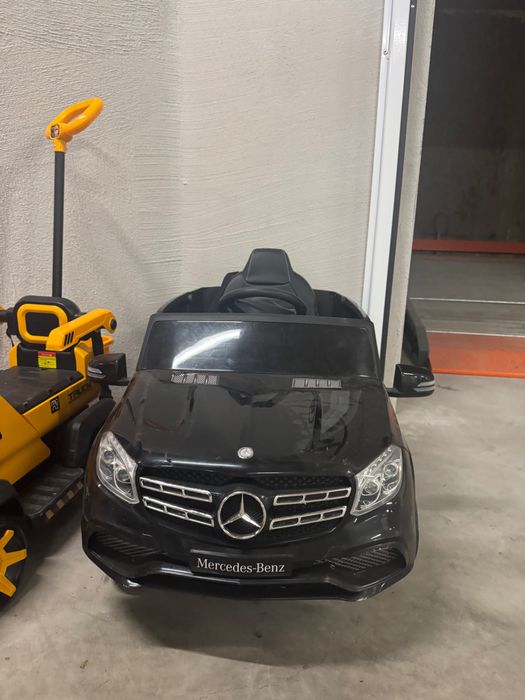 Електрически детски автомобил Mercedes