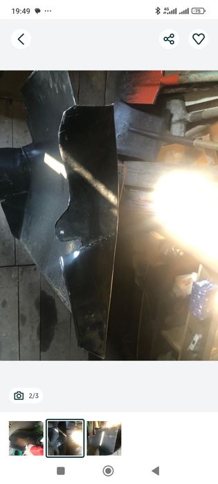 Продам защиту картера пассат б4 дельфин