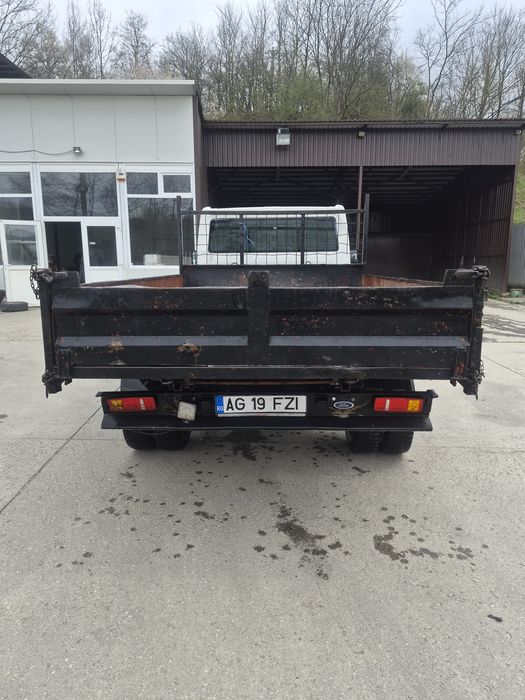 Vand/Schimb Ford transit 2.4 basculabil