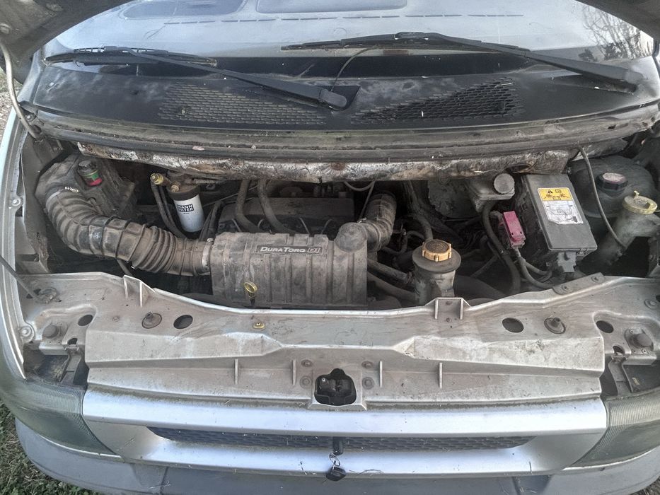 Dau spre dezmembrare Ford Transit 2001