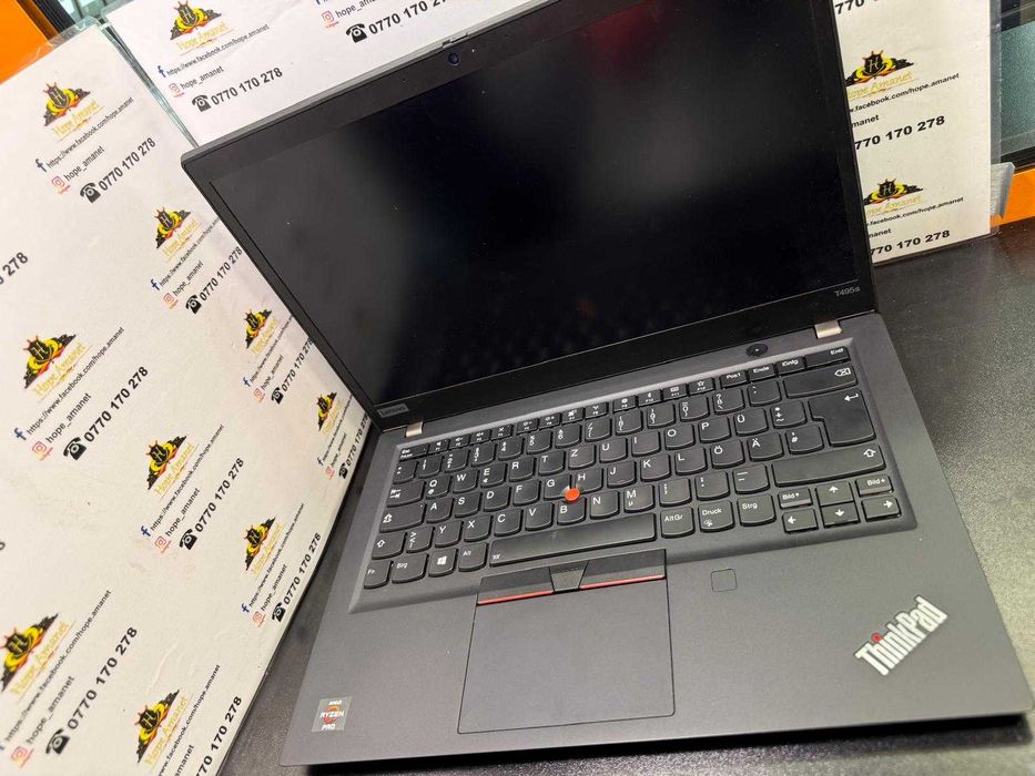 Hope Amanet P13 - Laptop Lenovo Thinkpad
