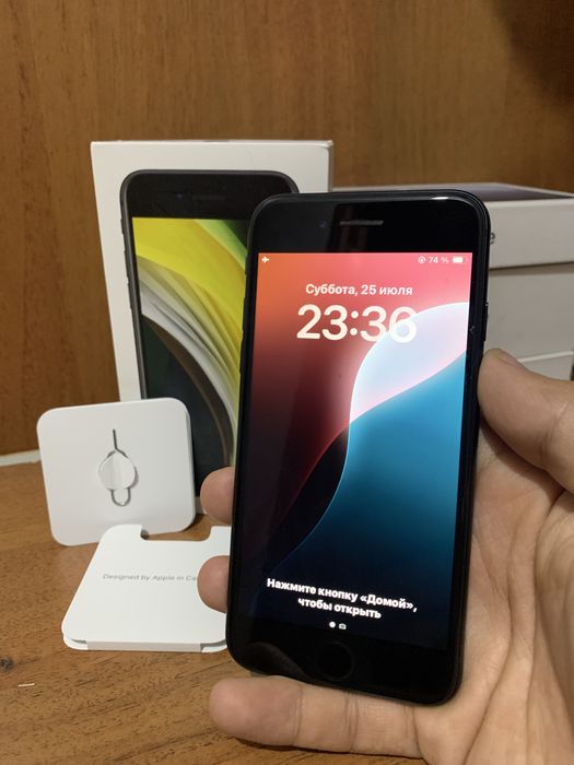 Iphone se 64 gb 73% айфон се 2020