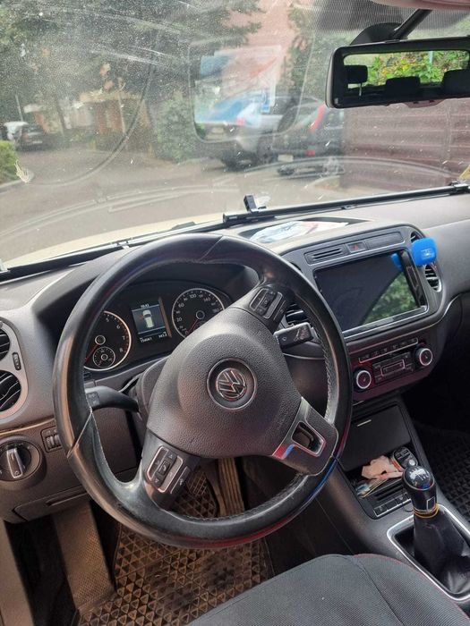 Volkswagen Tiguan 1.4 TSI BlueMotion