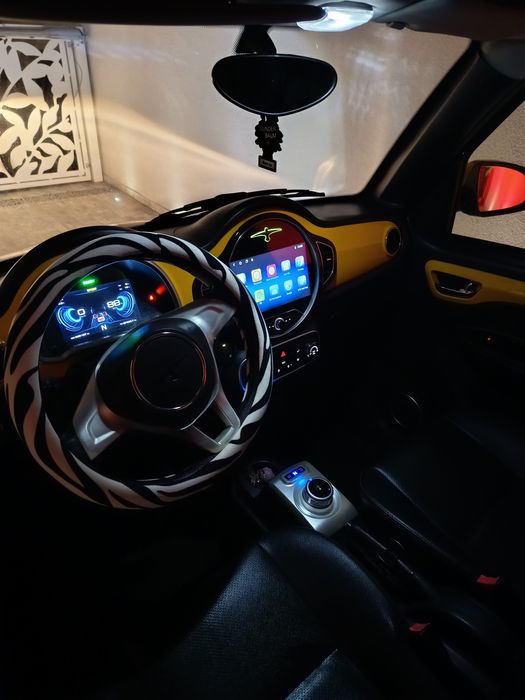 SUNSHINE  M2 jA01-01 Nu Aixam/Microcar !