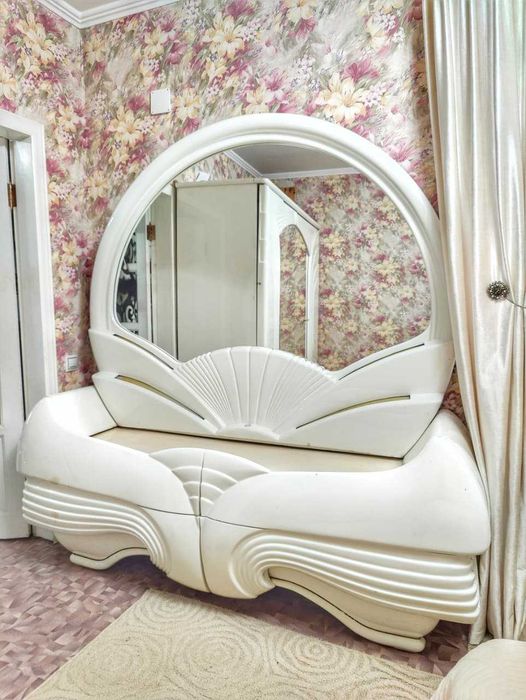 Спальный гарнитур Lanpas, Италия, премиум