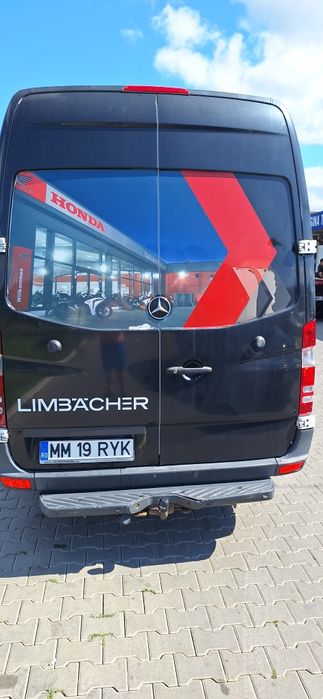 Da vânzare mercedes sprinter 316