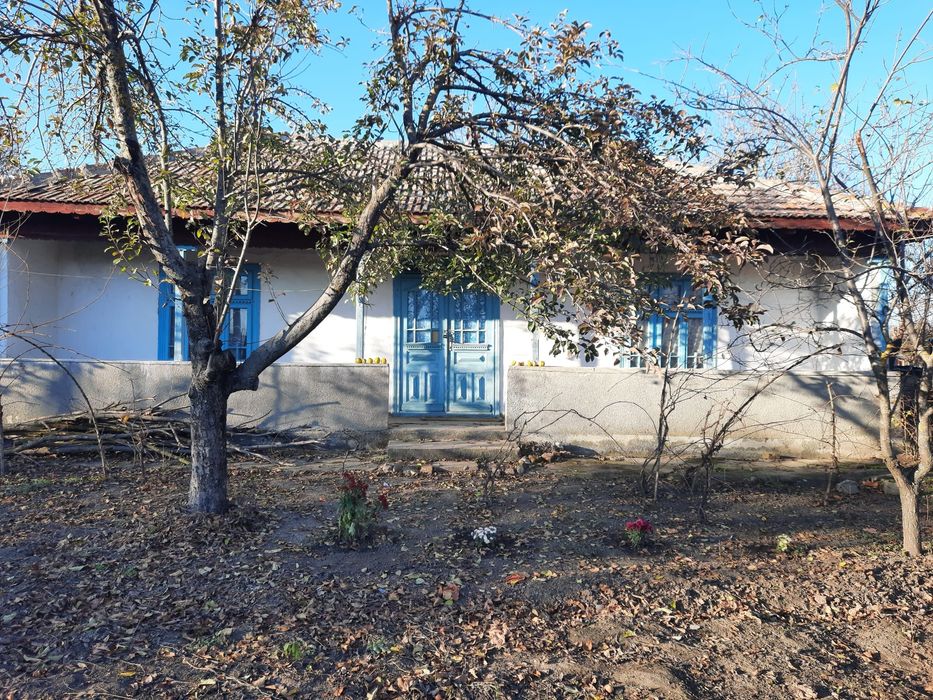 VÂND CASĂ ÎN Vasilați – 33 KM DE București