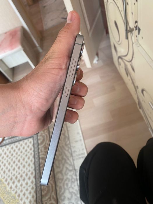 Samsung S25FE EAC