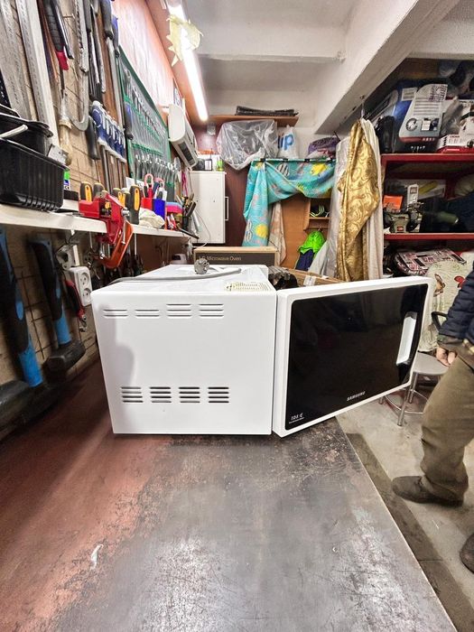 Продается микроволновка Samsung