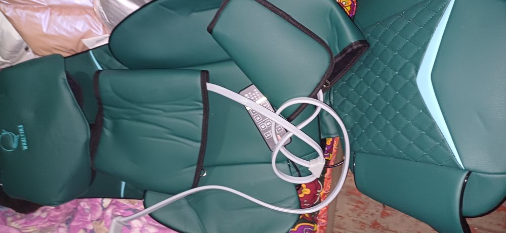 Продам кресло массажёр