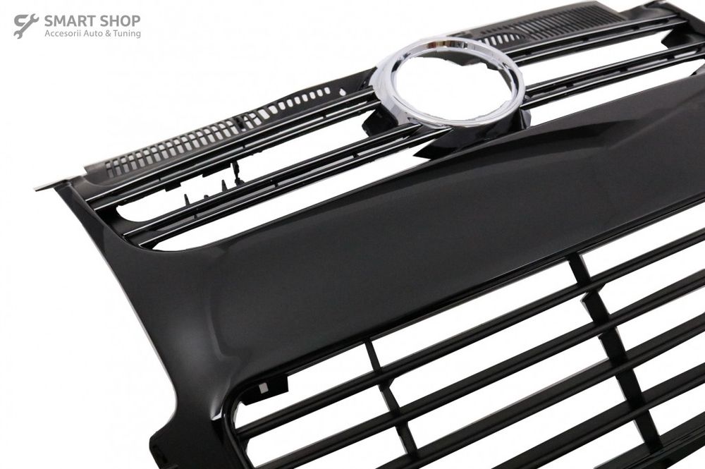 Grila Centrala VW Golf 5 V (2003-2008) Negru R32 Design