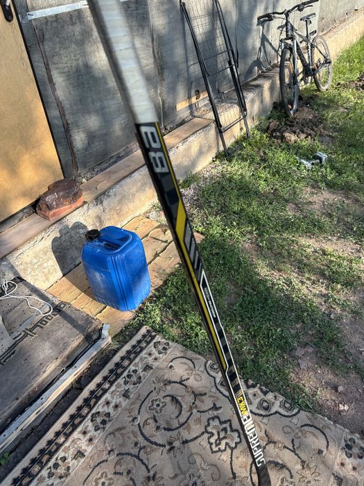 клюшка bauer supreme