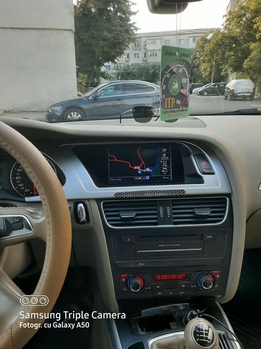 AUDI A4 allroad 2010 — imagine 5