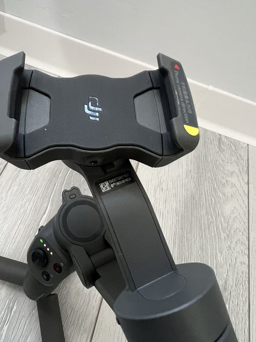 Stabilizator 3 axe DJI OSMO MOBILE 3, gimbal