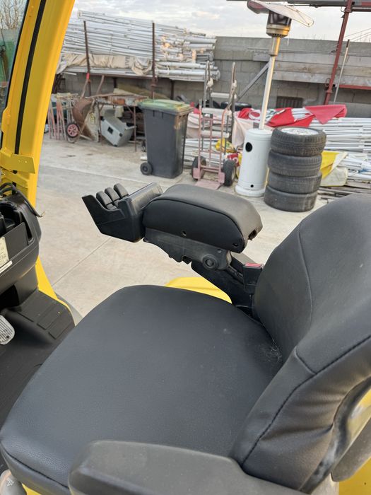 Motostivuitor hyster 3.0 diesel,2007