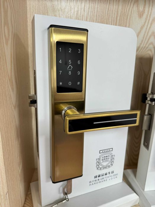 TT lock Электронный замок с пультом