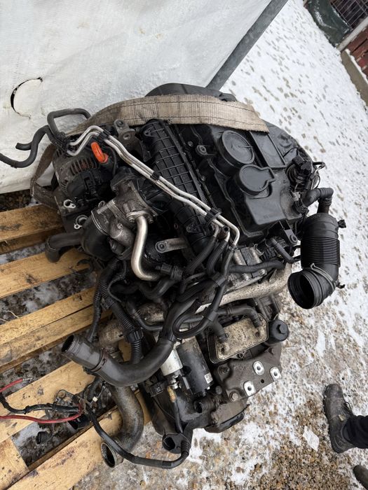 Vand motor Bmr pasaat b6 si cutie dsg!