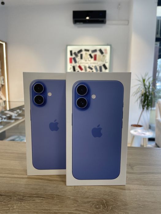 G Store Mobile: iPhone 16 128gb