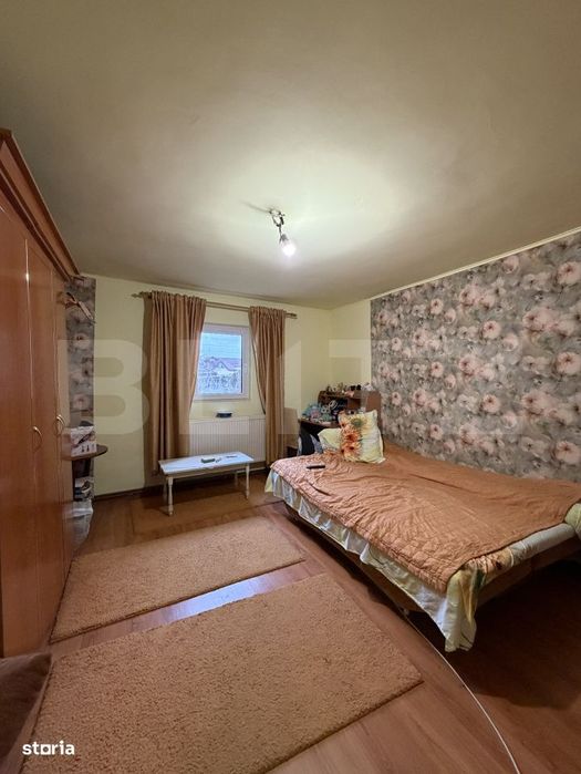 Casa parter Plaiul Vulcanesti, 96 mp utili, 587 mp teren