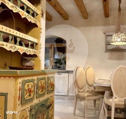 Casa Lux  160 mp  Brasov / Tractorul / Coresi Mall