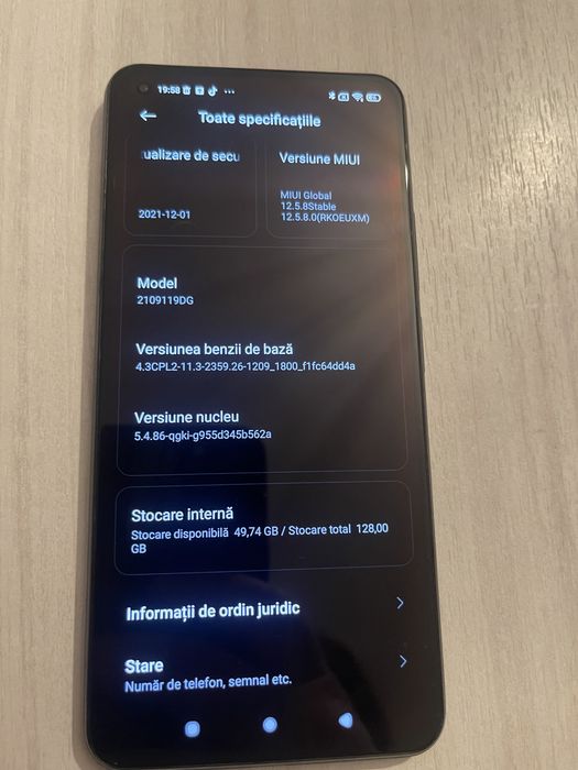Xiaomi Mi 11 lite 5G