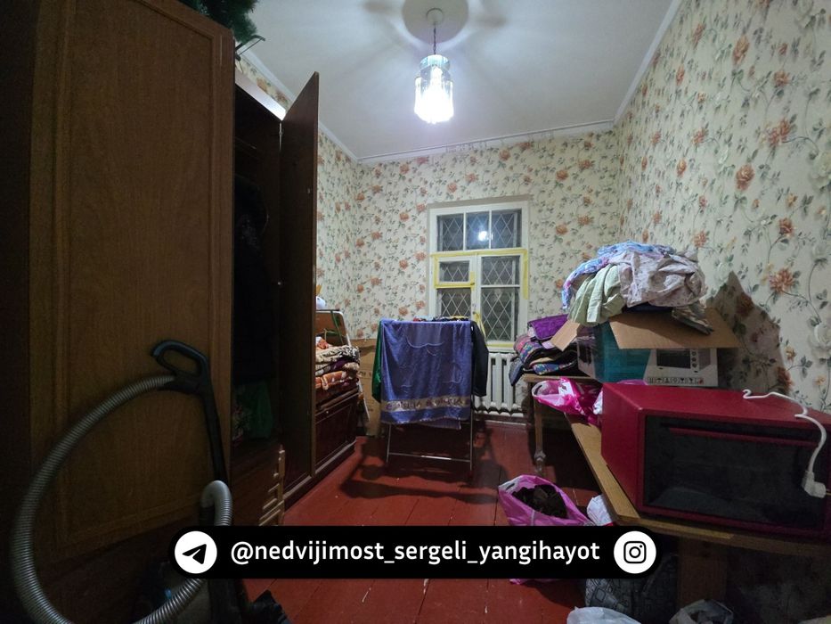 Продам участок в Сергели 3,2сот 3ком рядом Ярмарка Индекс базар