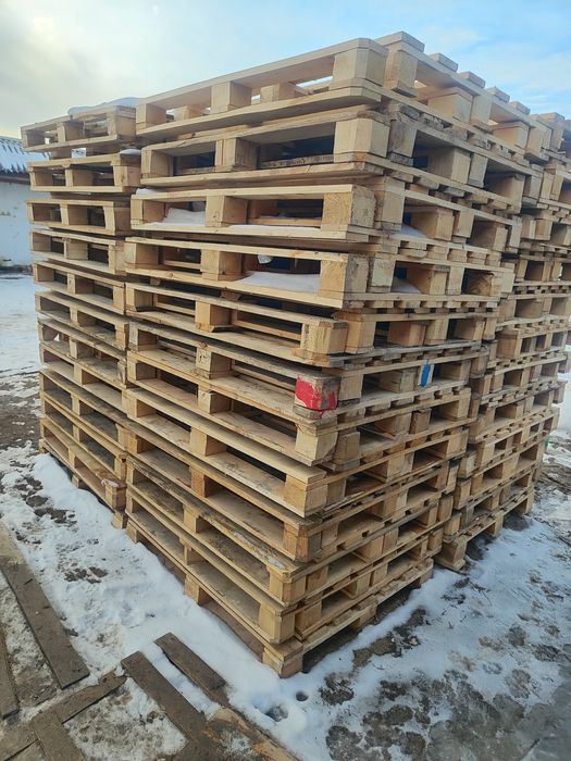 Продам паллеты поддоны