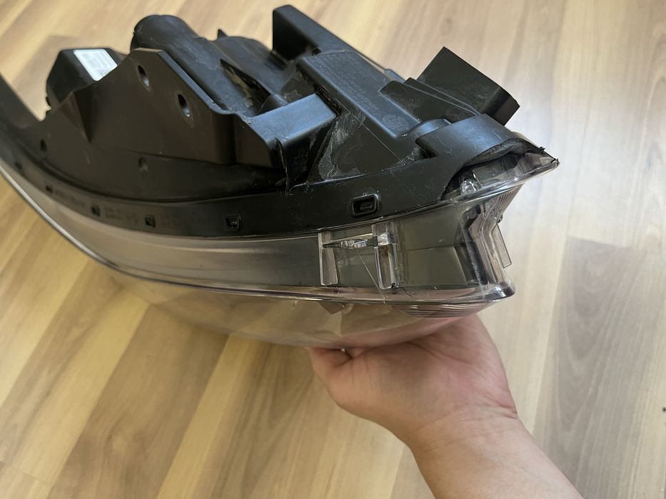 Фара правая kia ceed 2023