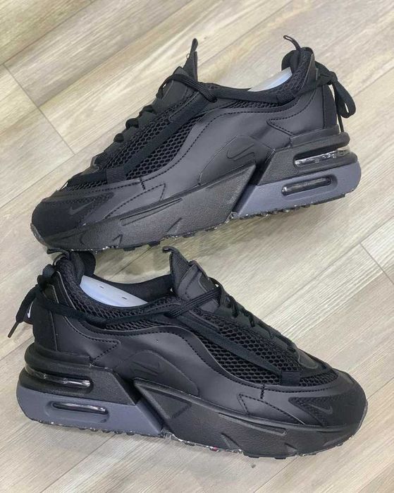 Нови с кутия дамски маратонки Nike Air max Furyosa black