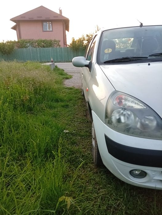 Renault Clio 1.4