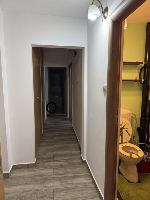 Apartament 3 camere de închiriat – Nicolina 2, Iași | 70 mp | 500 €/lună