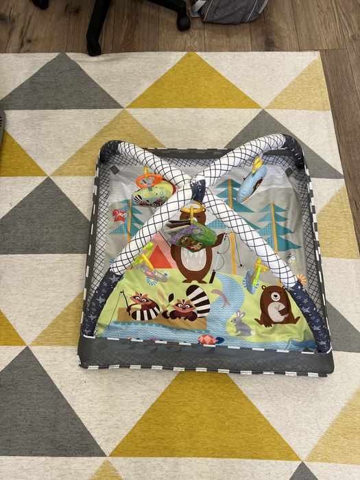 Развивающий коврик