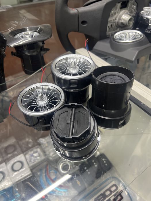 Дефлекторы на воздуховоды