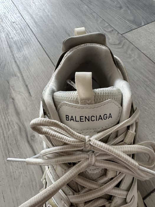 Balenciaga Track
