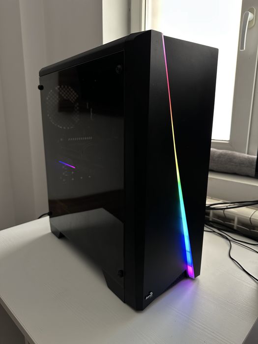 PC Gaming/Workstation - Intel i5 11th, RTX 3060 Ti, 32GB RAM, 1TB SSD