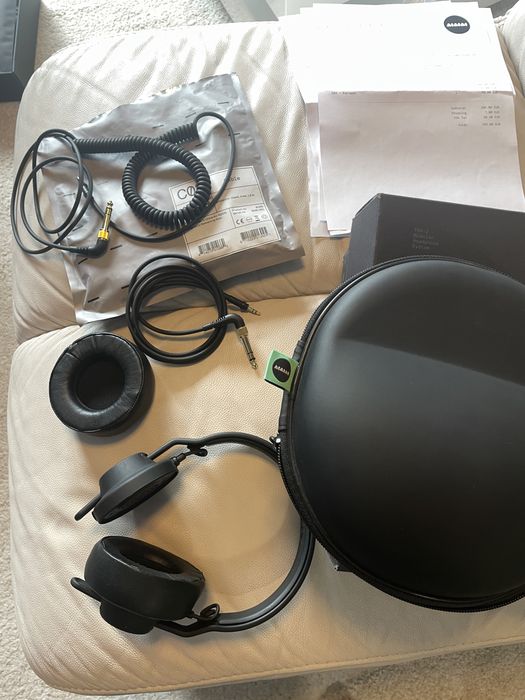 Casti modulare DJ AIAIAI TMA-02 S-02-H02-E02-CO2 nu sennheiser