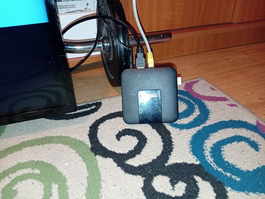 Televizor Philips full HD+tv box