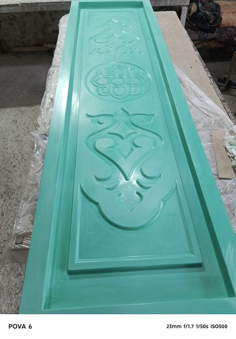 Изготовление стеклопластиковых матриц изделий, матрицы для еврозоборов